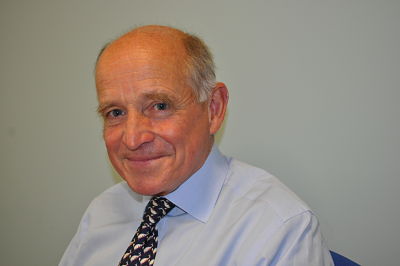Sir Peter Dixon