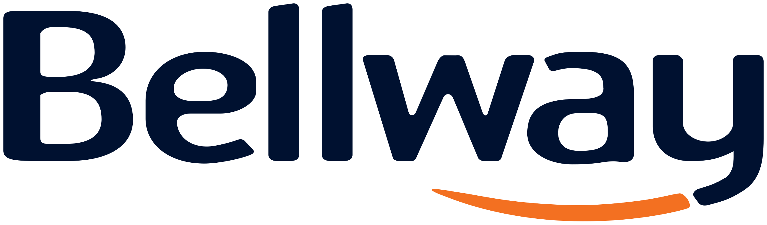 Logo of Bellway