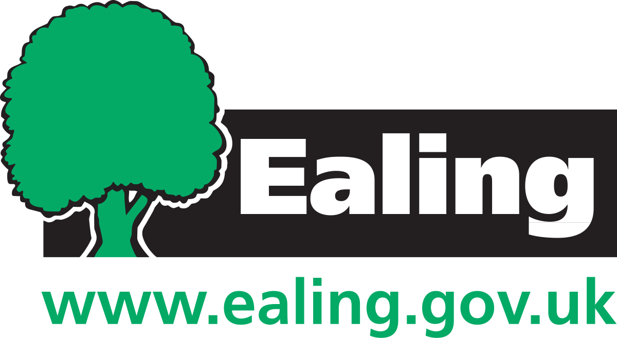 Logo of Ealing Council