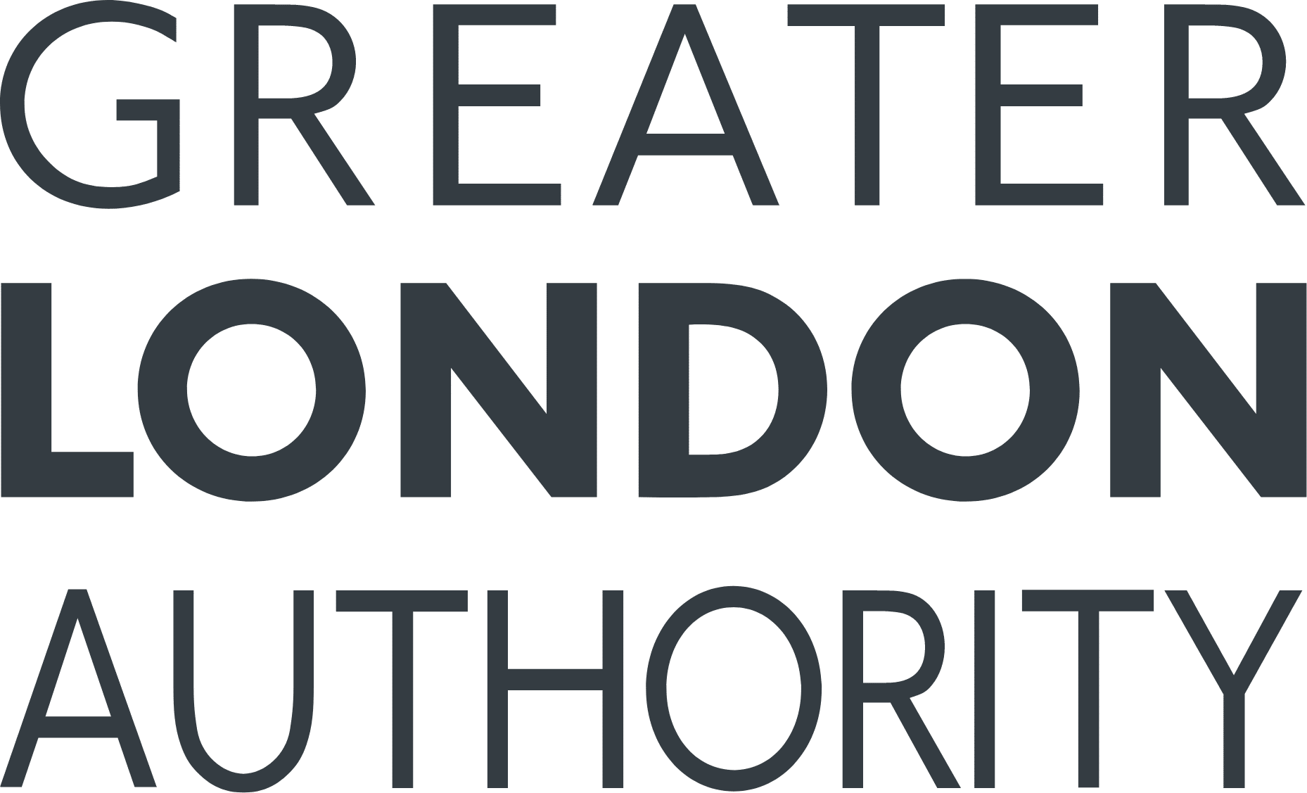 Logo of Greater London Authority