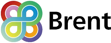 Logo of Brent Council