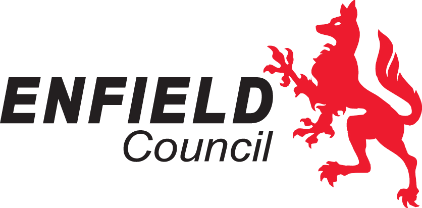 Logo of Enfield Council
